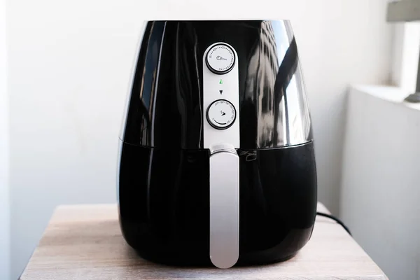 Friteuse Air Est Appareil Cuisine Pour Les Cuisiniers Air Chaud — Photo