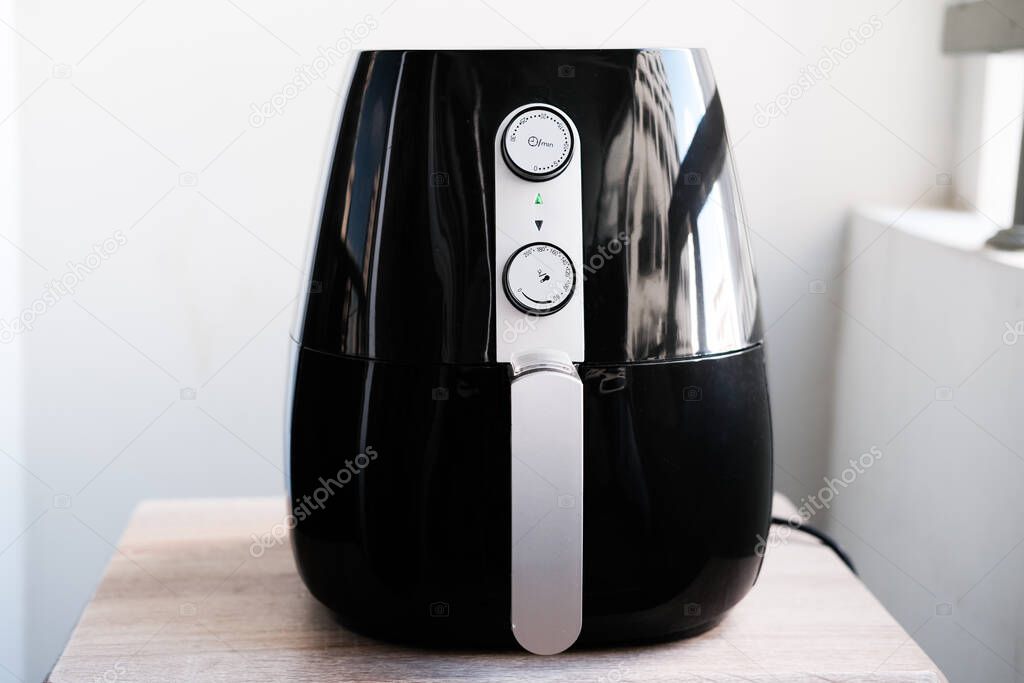 The Air fryer is a kitchen appliances for cooks by hot air