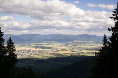 Munnar'da gün batımı, Kerela