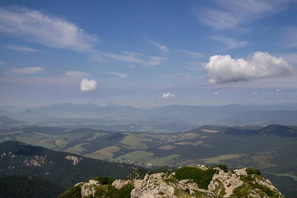 Sivy Peak High Tatras Slovakia — Stock Photo, Image