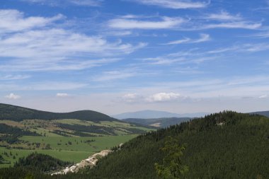 Sivy Peak in High Tatras, Slovakya