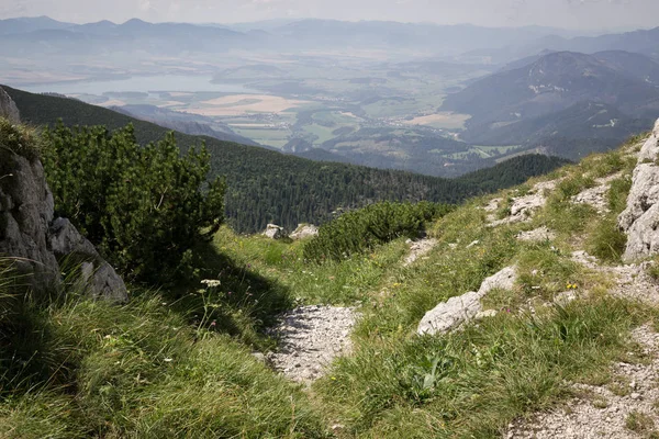 Sivy Peak High Tatras Slovakia — Stock Photo, Image