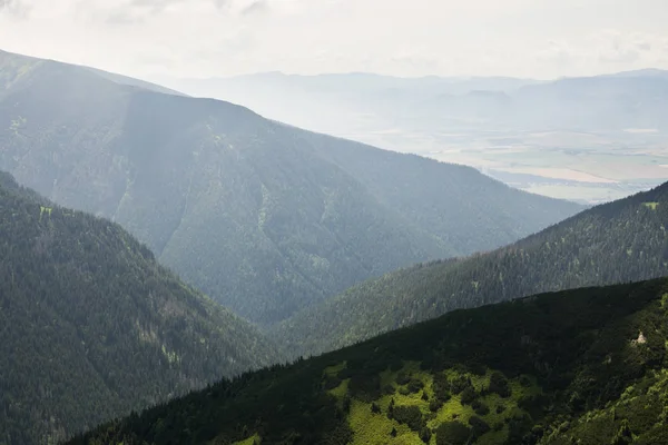Sivy Peak High Tatras Slovakia — Stock Photo, Image