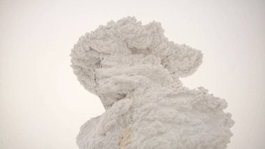 metin alanı olan kış arka plan