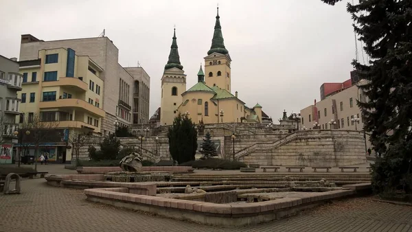 Staré Pražské Město — Stock fotografie