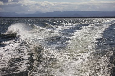 Paraty doğal görünümü, Ilho yaz günü Pelado yapmak