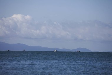 Paraty doğal görünümü, Ilho yaz günü Pelado yapmak