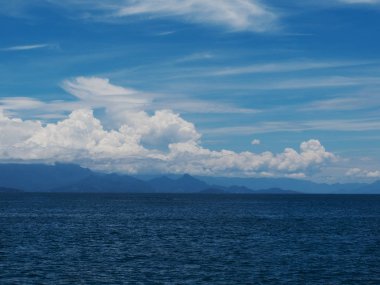 Paraty doğal görünümü, Ilho yaz günü Pelado yapmak