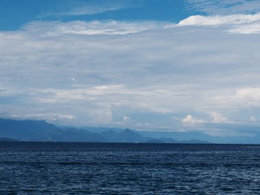 Paraty doğal görünümü, Ilho yaz günü Pelado yapmak