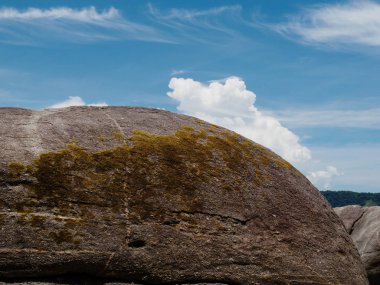 Paraty doğal görünümü, Ilho yaz günü Pelado yapmak