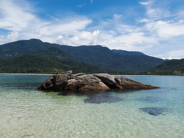 Paraty doğal görünümü, Ilho yaz günü Pelado yapmak