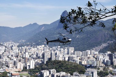 güzel Rio de Janeiro manzara