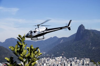 güzel Rio de Janeiro manzara