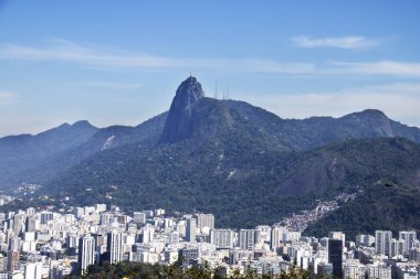 güzel Rio de Janeiro manzara