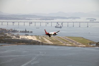 güzel Rio de Janeiro manzara