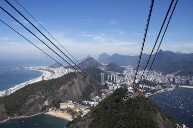 güzel Rio de Janeiro manzara
