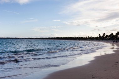 güzel Porto de Galinhas doğal görünümü