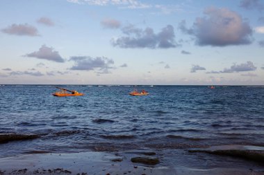 güzel Porto de Galinhas doğal görünümü