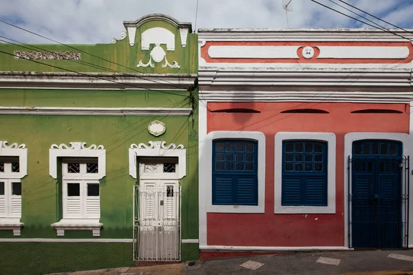 Vista Panorámica Del Hermoso Lugar Olinda Como Fondo — Foto de Stock