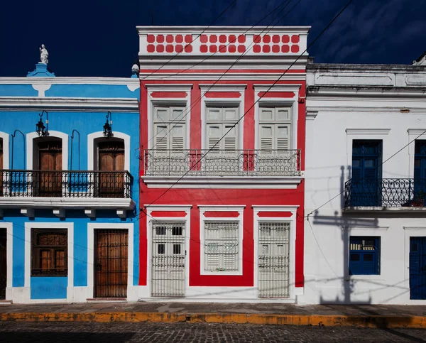 Vista Panorâmica Bela Olinda Lugar Como Fundo — Fotografia de Stock