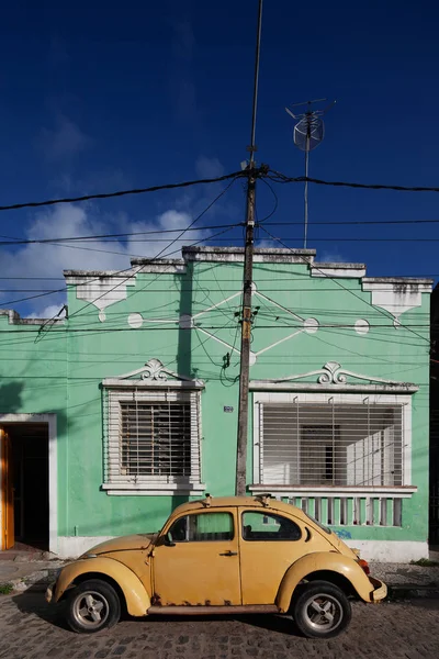 Vista Panorámica Del Hermoso Lugar Olinda Como Fondo — Foto de Stock