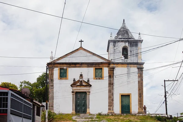 Vista Panorâmica Bela Olinda Lugar Como Fundo — Fotografia de Stock