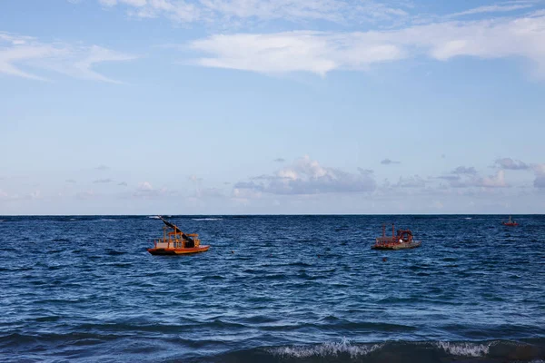 güzel Porto de Galinhas doğal görünümü