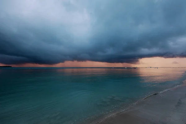 Vue Panoramique Praia Dos Carneiros — Photo