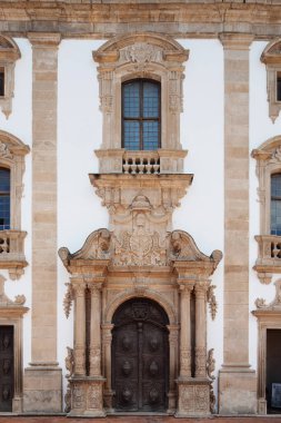 Olinda, Pernambuco, Brezilya - 29 Ocak 2019: güzel şehir mimarisi görünümü