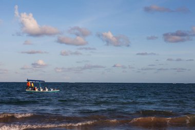So Miguel dos Milagres al Praia do Toque doğal görünümü