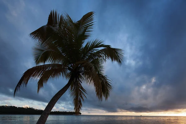 Prachtig Uitzicht Capela Benedito Kapel Van Benedict Carneiros Strand Praia — Stockfoto