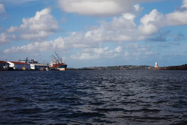 Recife Yerin Güzel Manzara — Stok fotoğraf