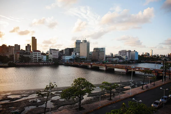 Olinda Pernambuco Brasilien Jan 2019 Wunderschöne Architektonische Ansicht Der Stadt — Stockfoto