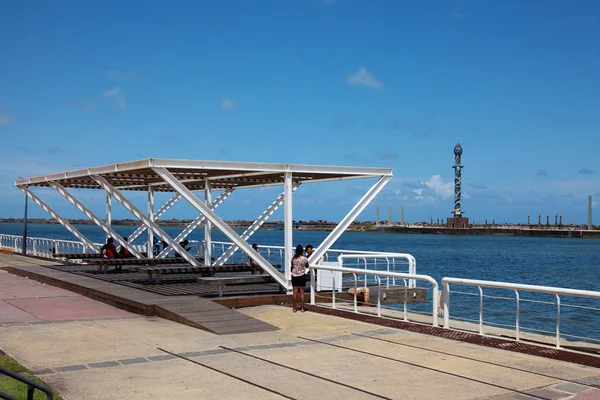 Olinda Pernambuco Brasil Ene 2019 Hermosa Vista Arquitectura Ciudad —  Fotos de Stock