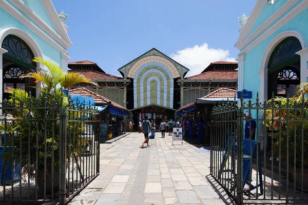 Olinda Pernambuco Brasilien Jan 2019 Wunderschöne Architektonische Ansicht Der Stadt — Stockfoto