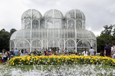 Brezilya-Temmuz, 2017: Brezilya güzel şehir görünümü