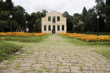 Brezilya-Temmuz, 2017: Brezilya güzel şehir görünümü