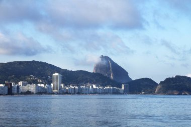 Brezilya-Temmuz, 2017: Brezilya güzel şehir görünümü