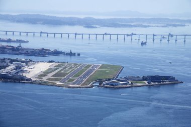 Brezilya-Temmuz, 2017: Brezilya güzel şehir görünümü