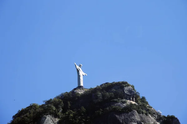 Brasile Luglio 2017 Veduta Della Bellissima Città Del Brasile — Foto Stock