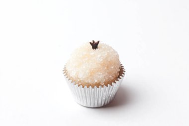 Geleneksel Brezilya tatlısı - brigadeiro 