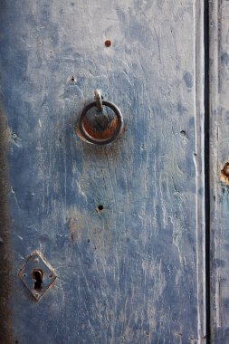 arka plan olarak güzel Olinda yerin manzara görünümü