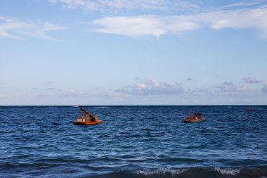 güzel Porto de Galinhas doğal görünümü