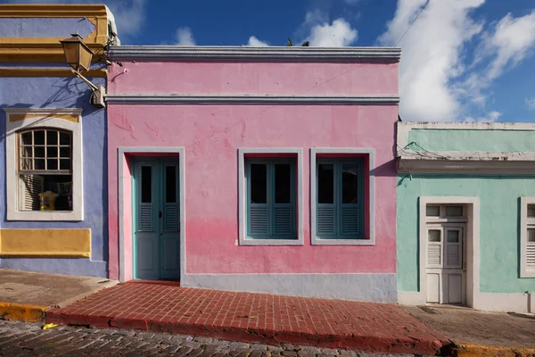 Vista Panorâmica Bela Olinda Lugar Como Fundo — Fotografia de Stock