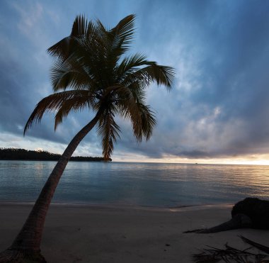 Carneiross Beach (praia dos carneiros), Pernambuco, Brezilya. Mavi gökyüzü ve kristal su ile Amazing Paradise plaj. Brezilya'nın en güzel plajlarından birinde deniz ile nehir Kavşağı 
