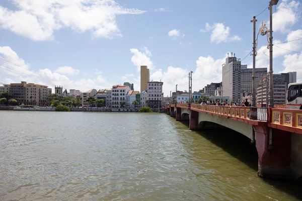 Recife Olinda Pernambuco Brazil Jan 2019 Recife Capital Brazils Northeastern — Stock Photo, Image