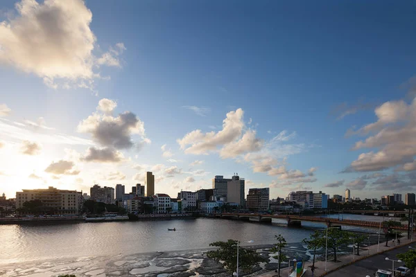 Recife Pernambuco Brazil Jan 2019 Recife Capital Brazils Northeastern State — Stock Photo, Image
