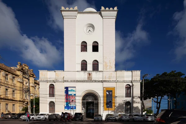 Recife Olinda Pernambuco Brazília Január 2019 Malakoff Tower Egy Torony — Stock Fotó