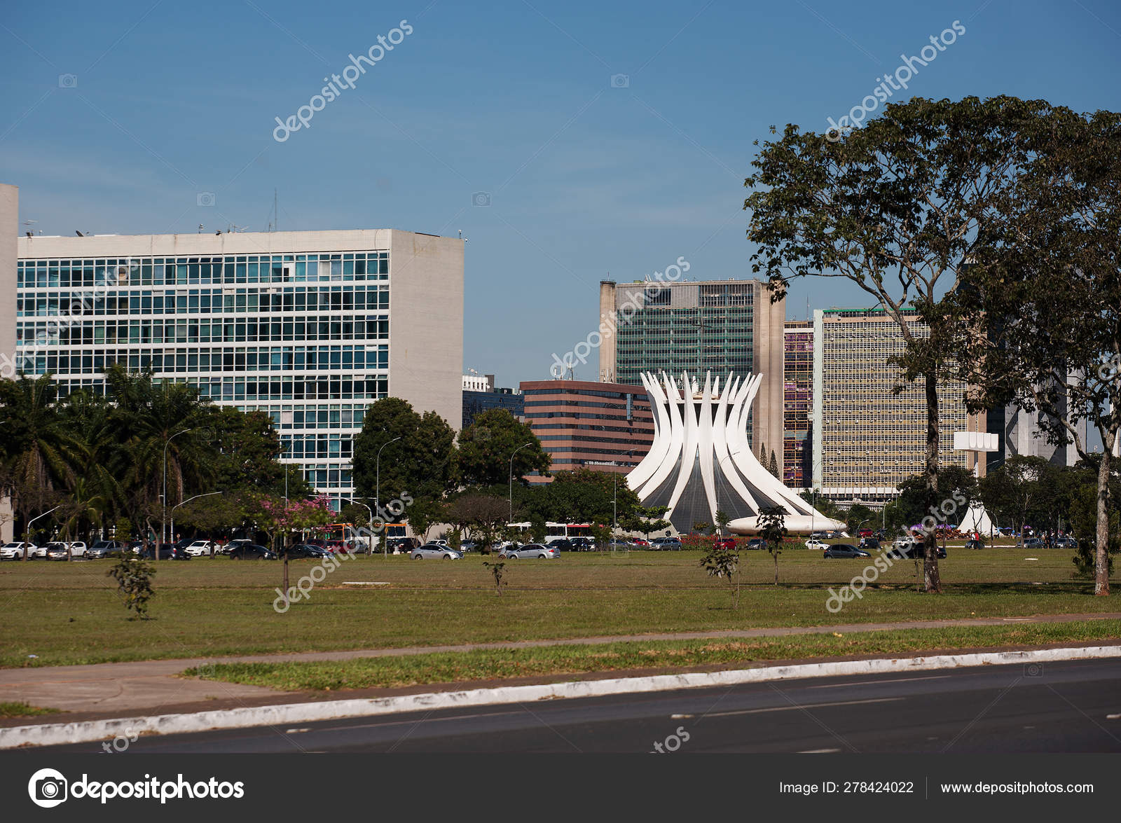Brazilian architecture architecture hi-res stock photography and
