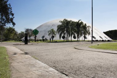 Brezilya-Temmuz, 2017: Brezilya güzel şehir görünümü